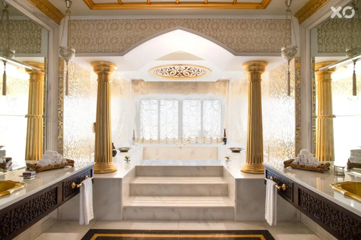 Jumeirah Zabeel Saray