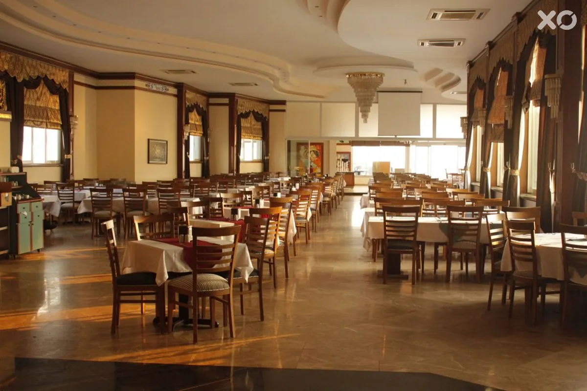 Senza Hotels Grand Santana Hotel