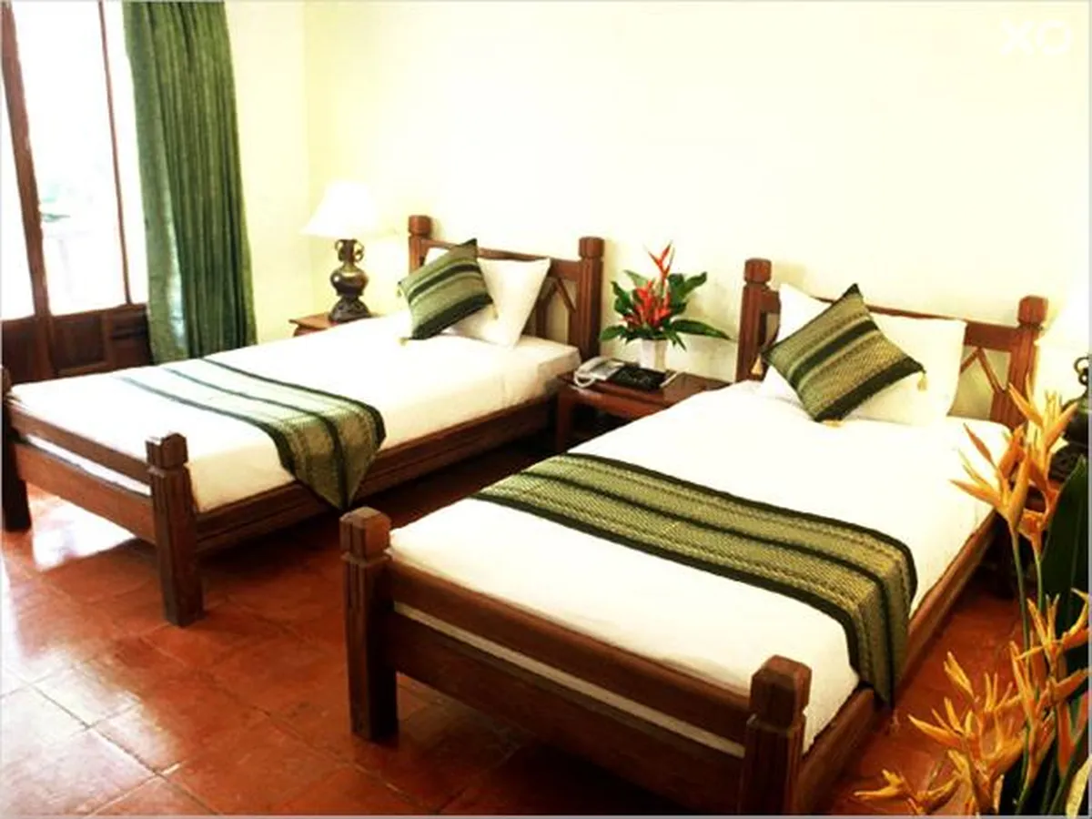Bhumiyama Beach Resort Kohchang