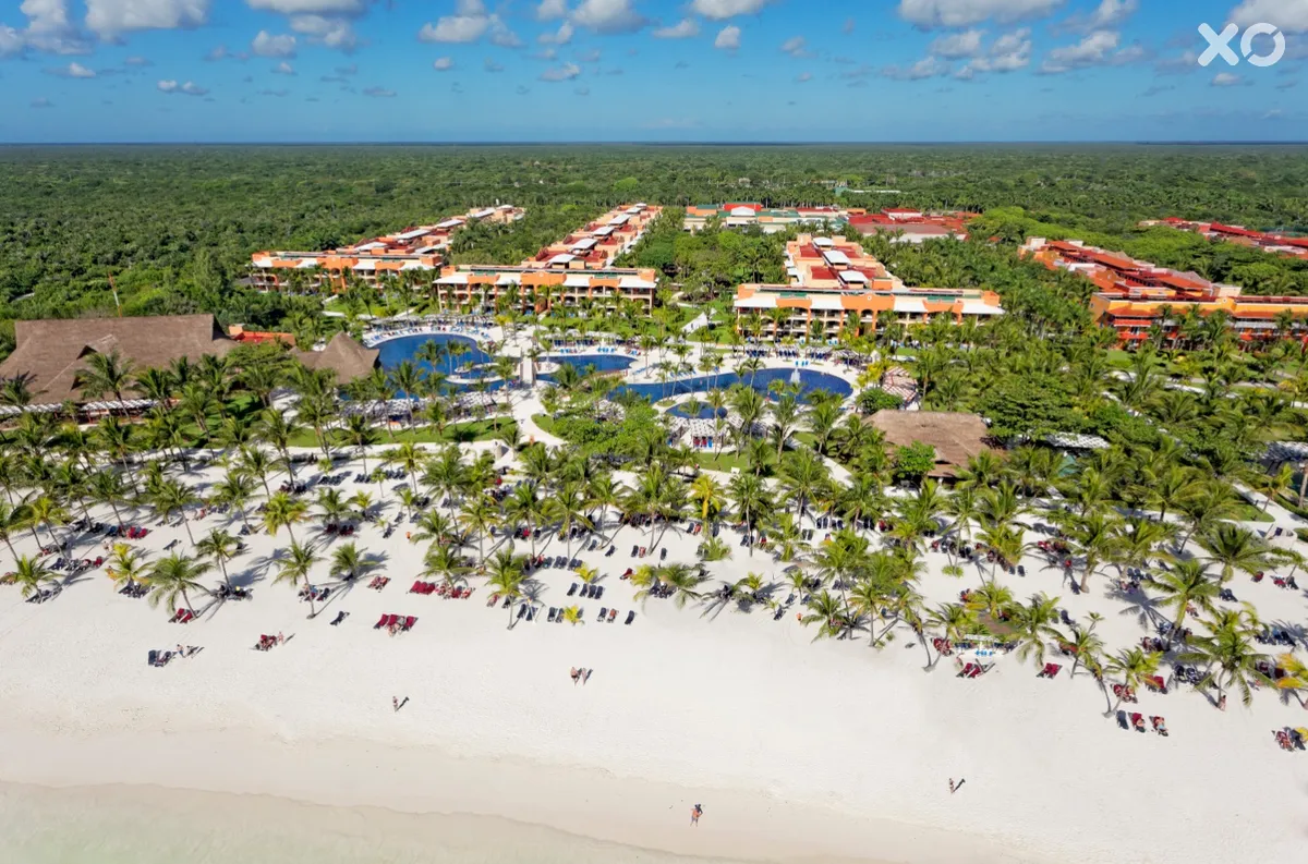 Barcelo Maya Grand Resort