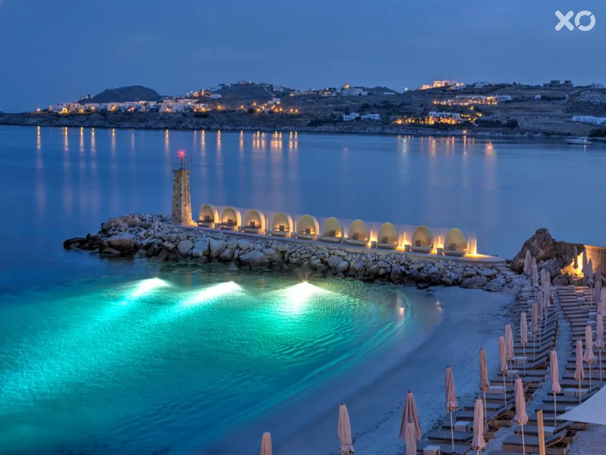 Santa Marina Mykonos Resort & Villas