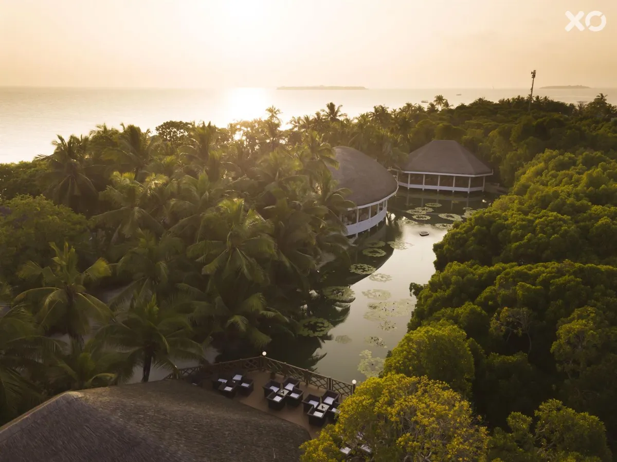Dreamland Maldives Resort