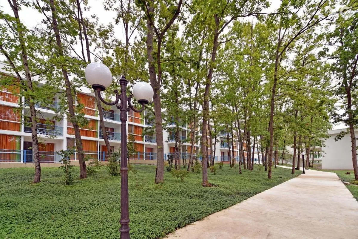 Forest Beach Hotel