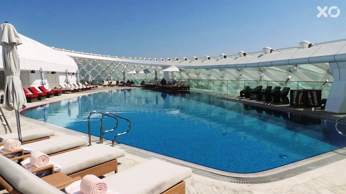W Abu Dhabi Yas Island