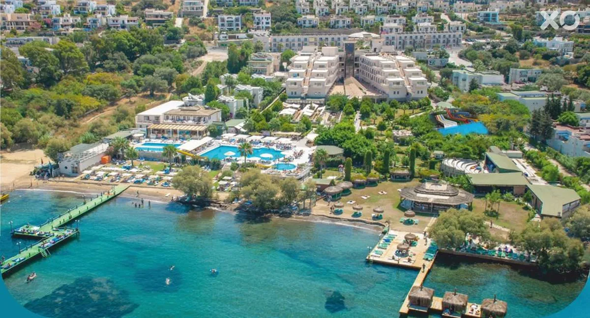 Golden Age Bodrum Hotel