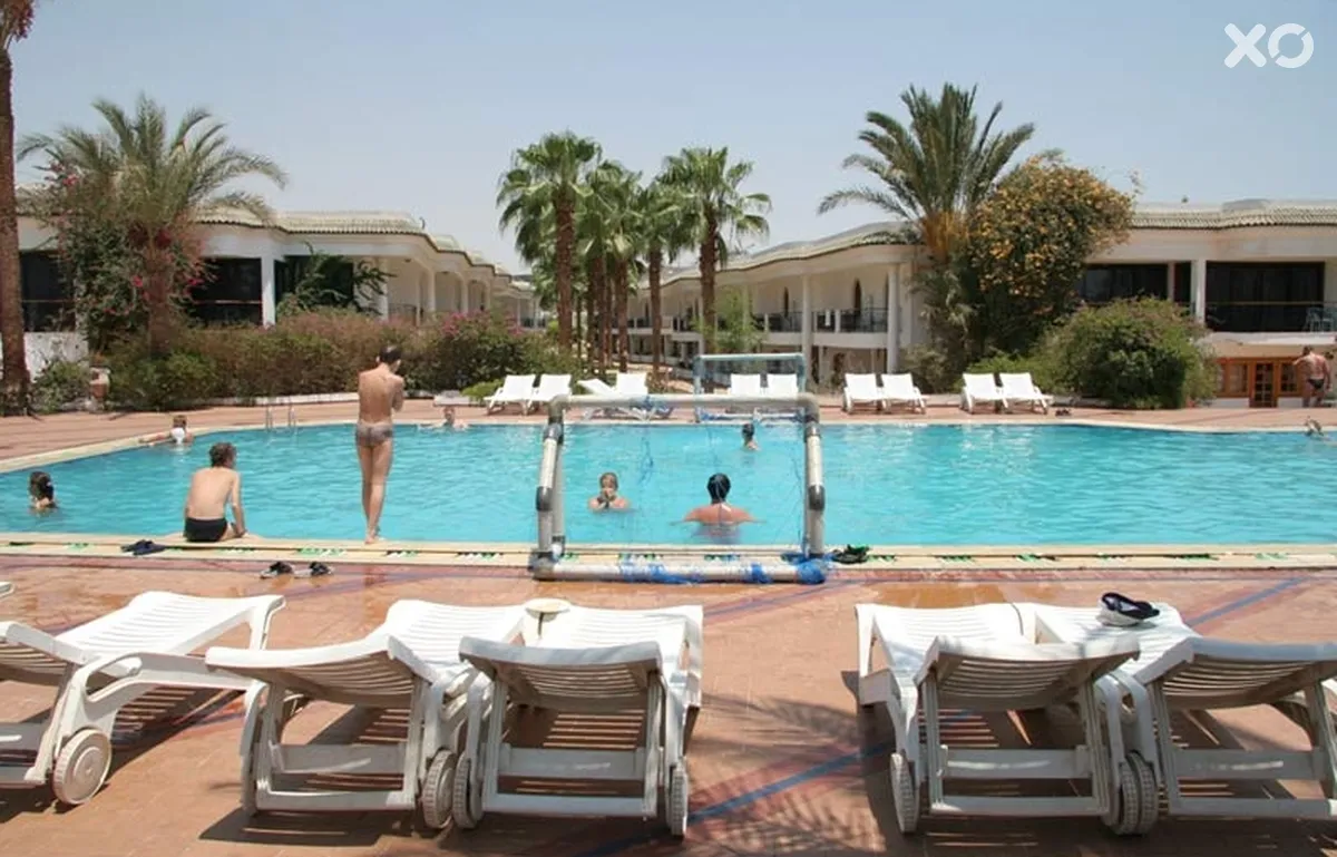 Seti Sharm Resort