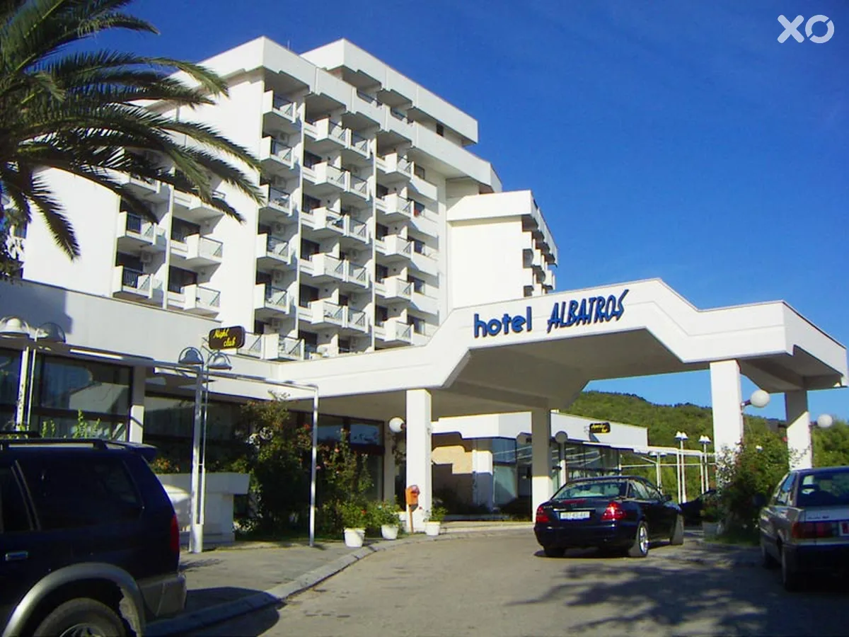 Albatros Hotel