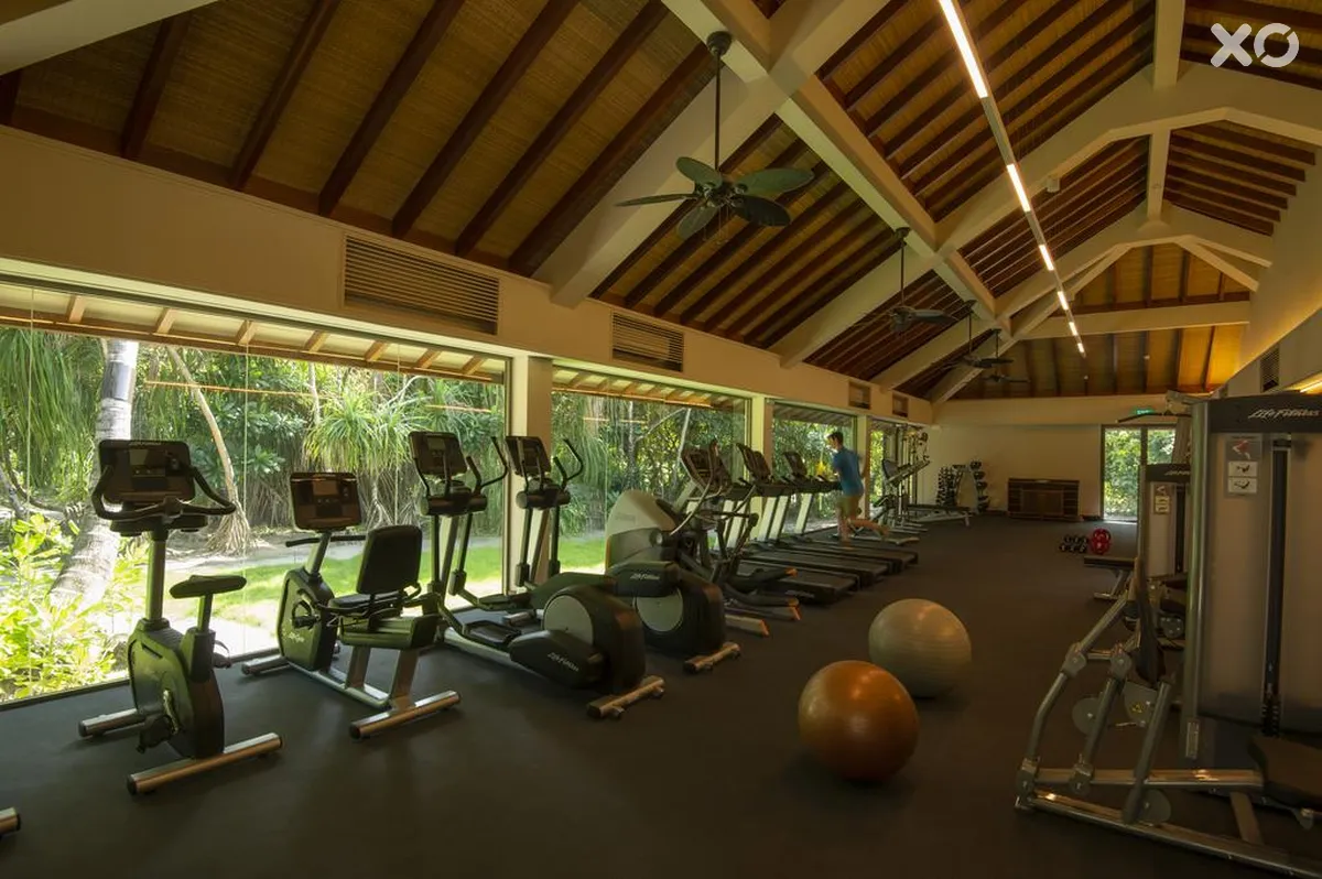 The Residence Maldives на Dhigurah
