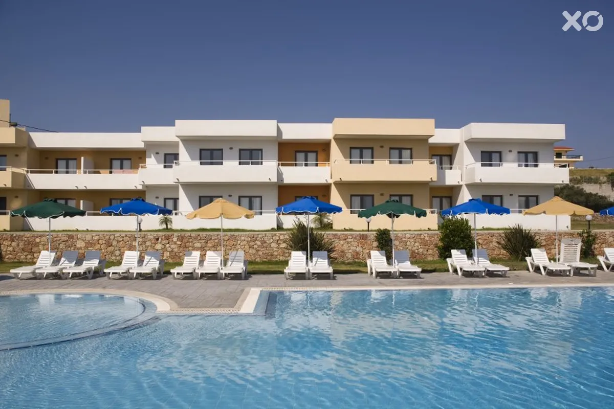 Atlantica Mikri Poli Rhodes