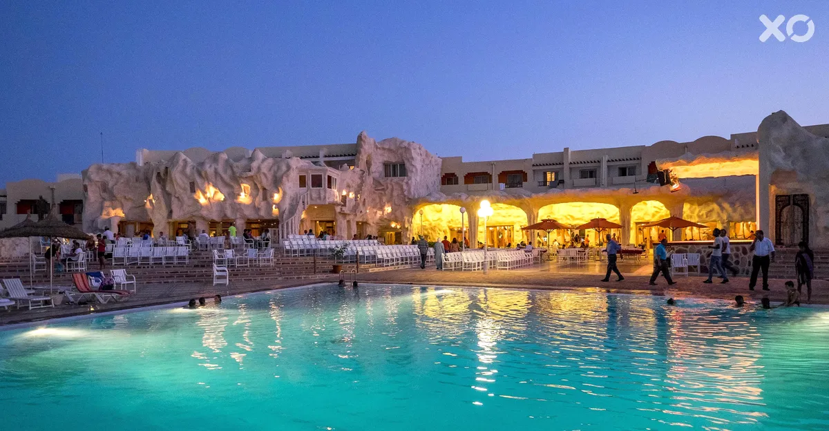 Baya Beach Aqua Park Resort & Thalasso