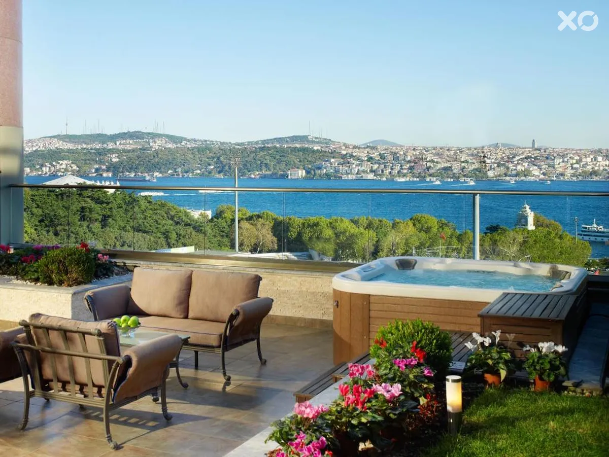 The Ritz-Carlton