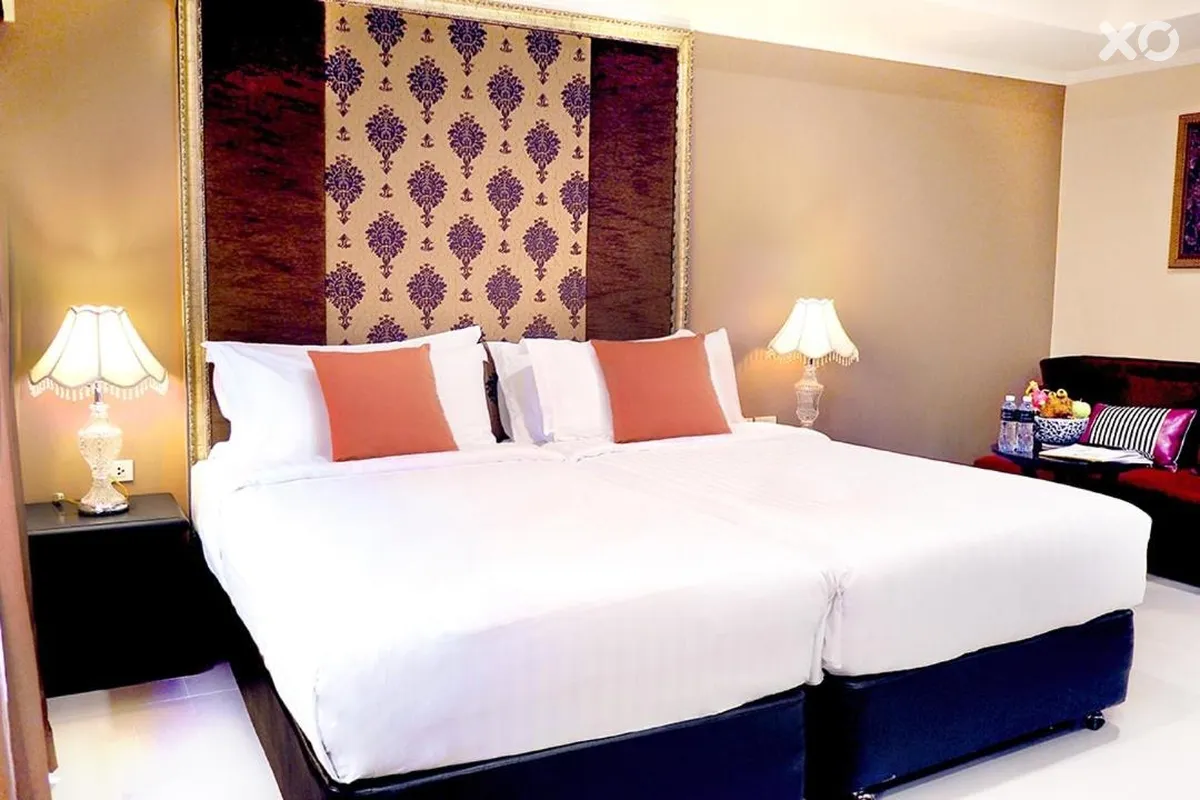 Furamaxclusive Sukhumvit Soi