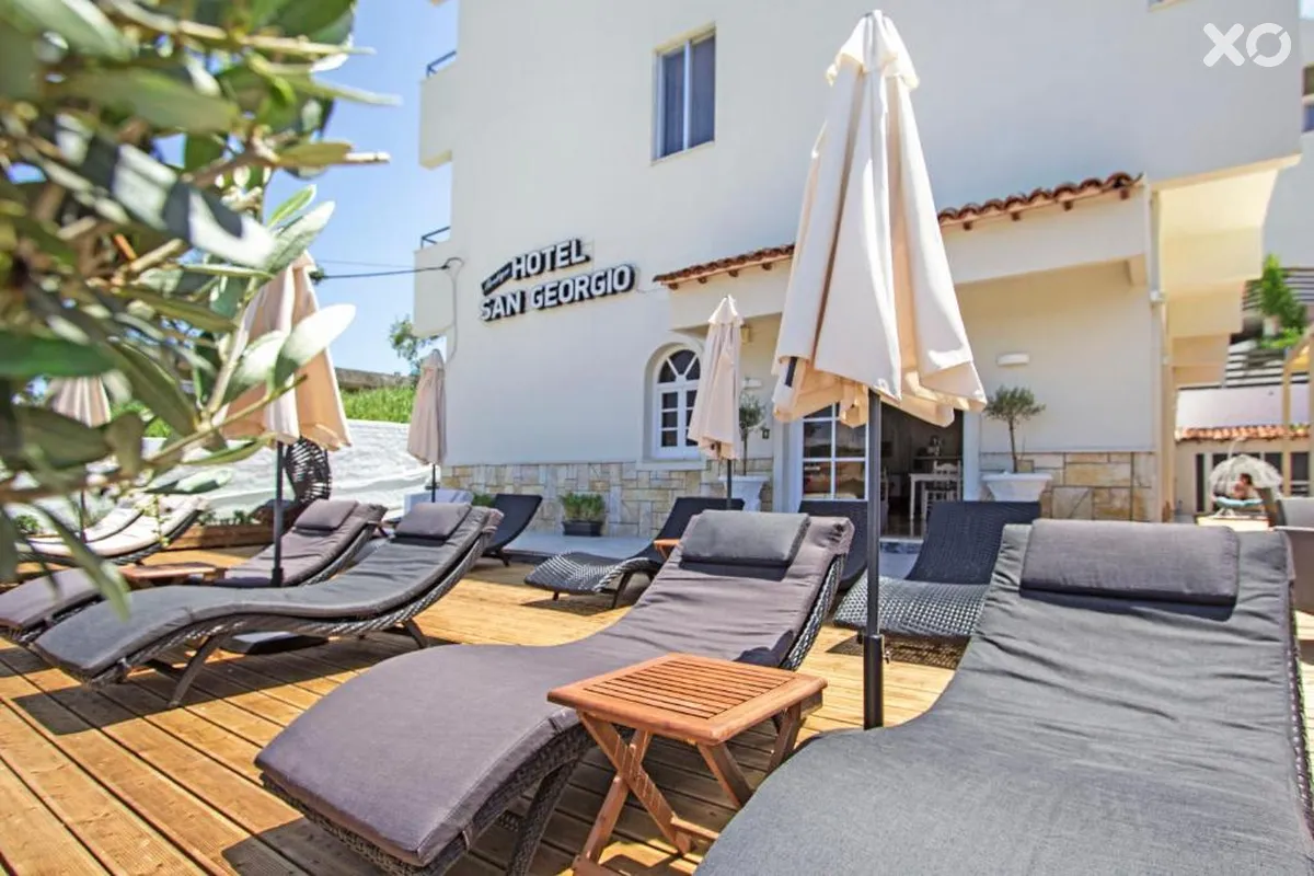 San Georgio Boutique hotel
