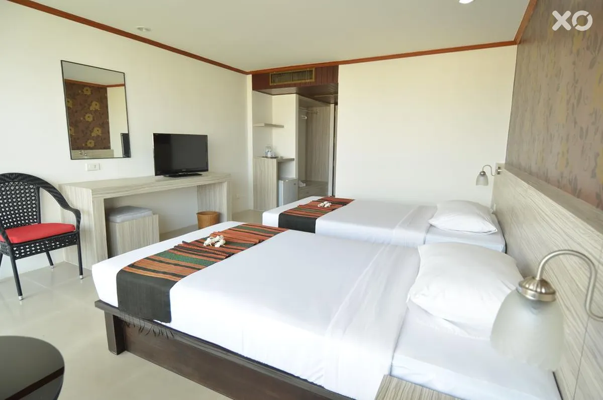 Welcome Plaza Hotel