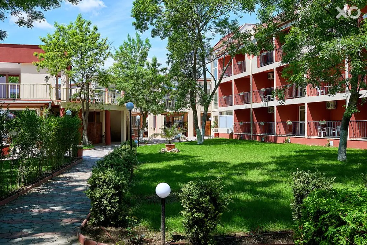 Asteria Family Sunny Beach