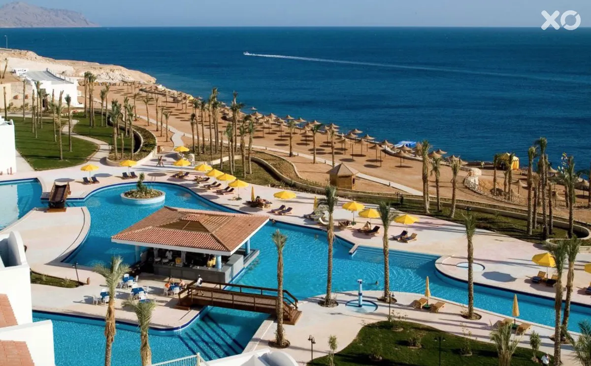 Siva Sharm Resort & Spa