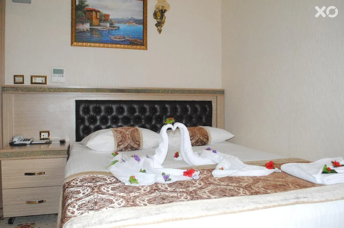 Marmaray Hotel