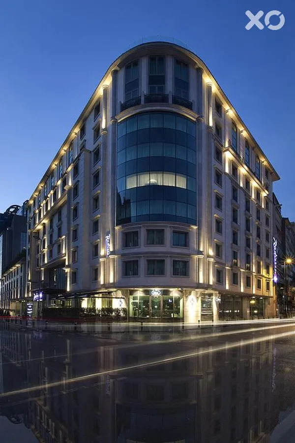 Radisson Blu Hotel Istanbul Sisli