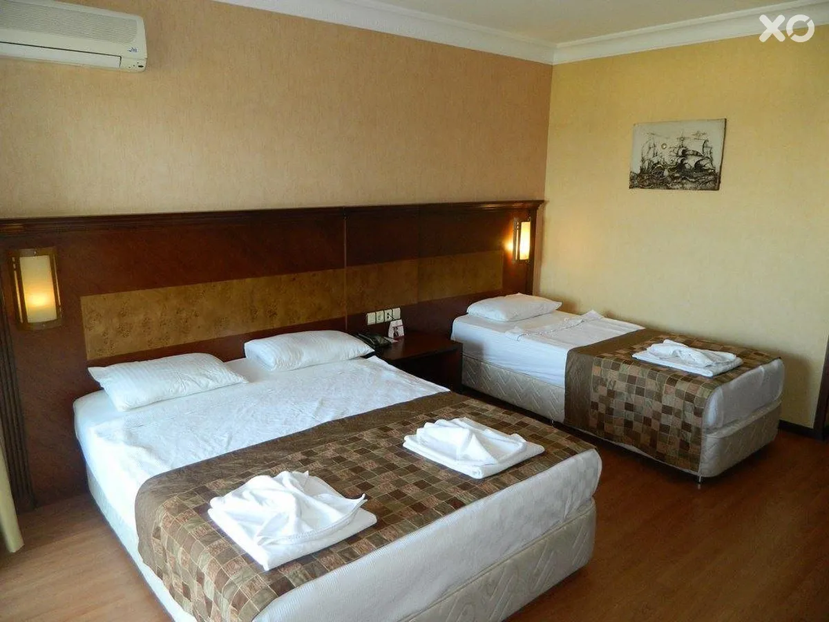 Garden of Sun Hotel