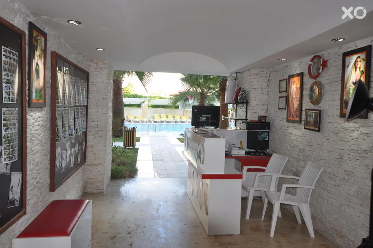 Camyuva Beach Hotel