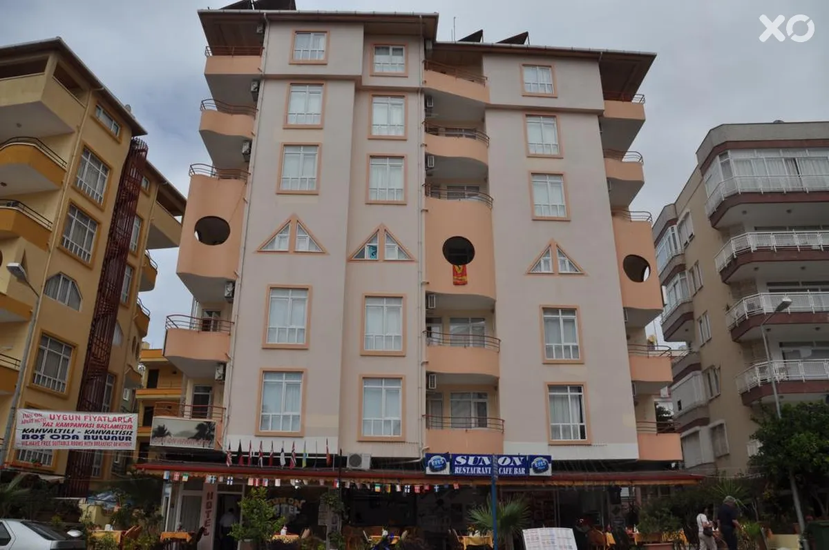 Sun On Apart Hotel