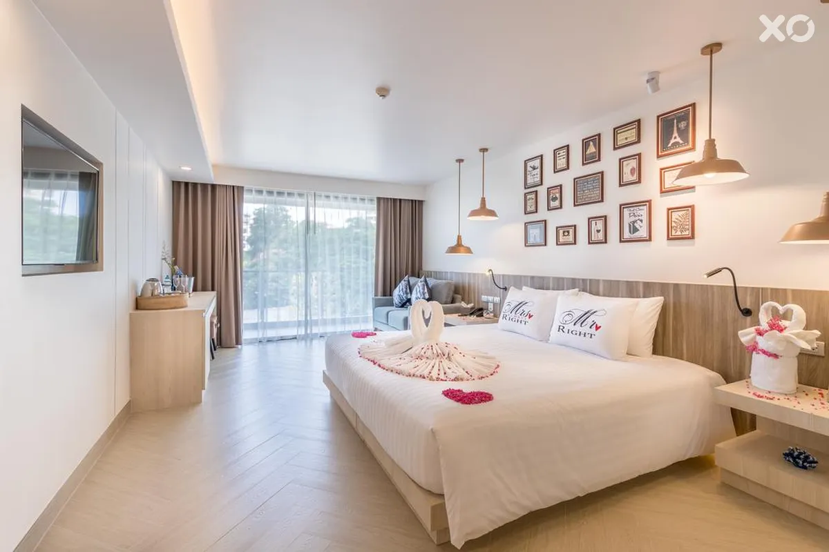 Golden Tulip Pattaya Beach Resort