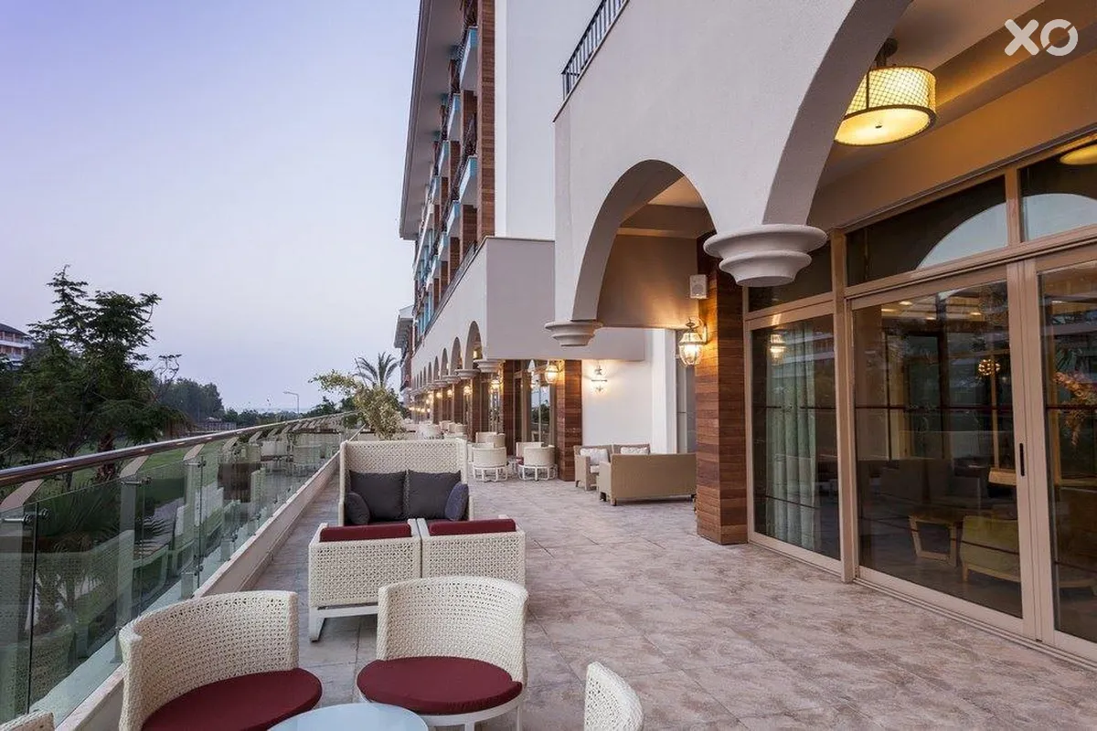 Belek Beach Resort Hotel