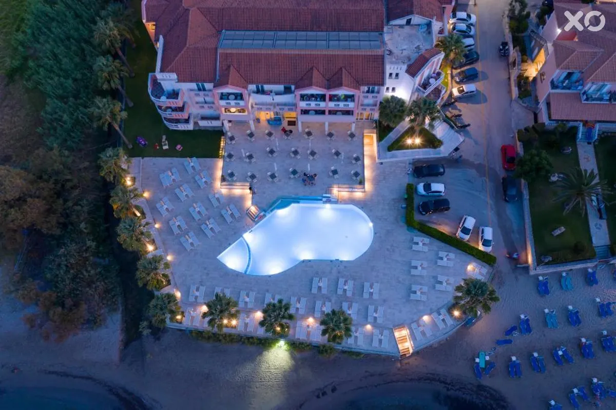 Xenos Kamara Beach Hotel