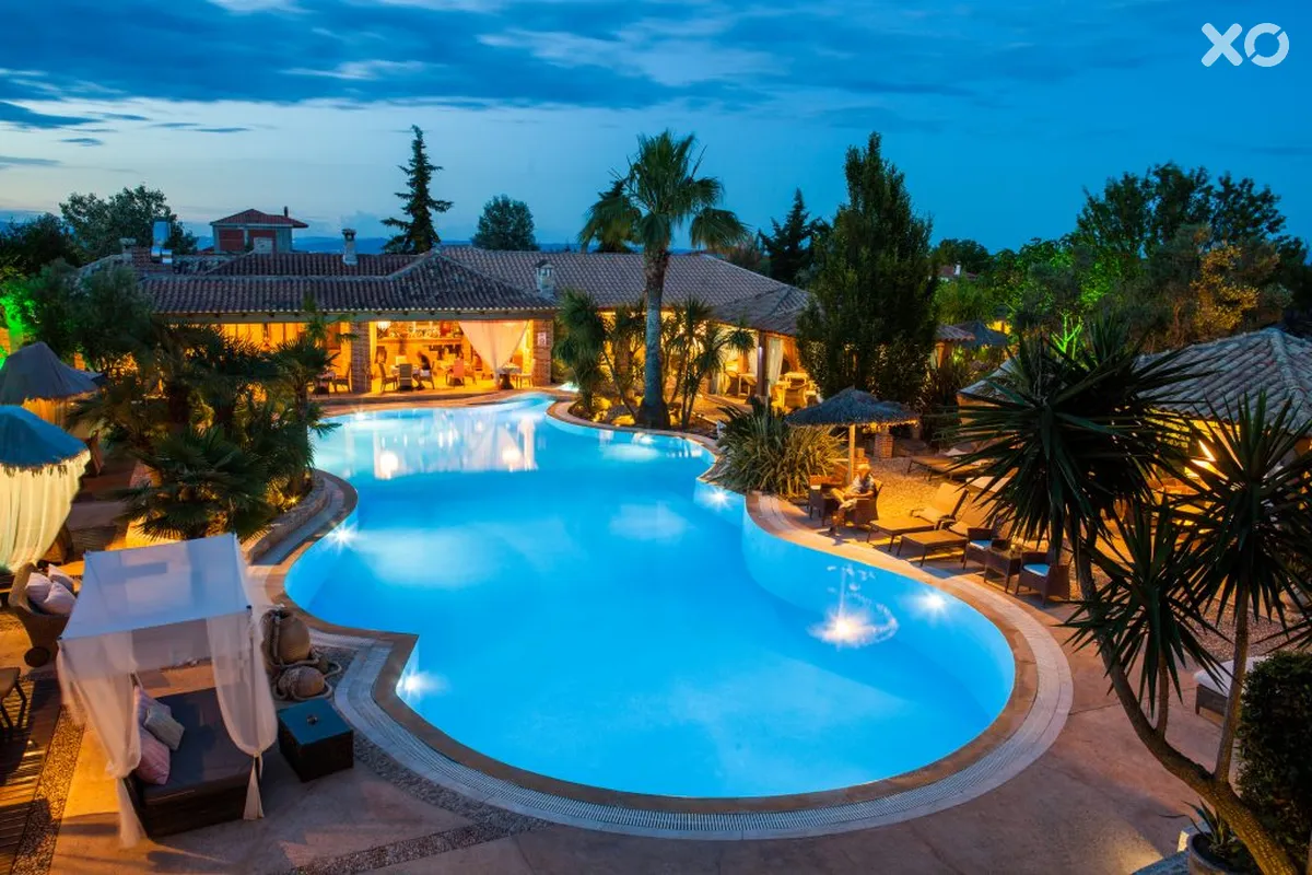 Achtis Boutique Hotel