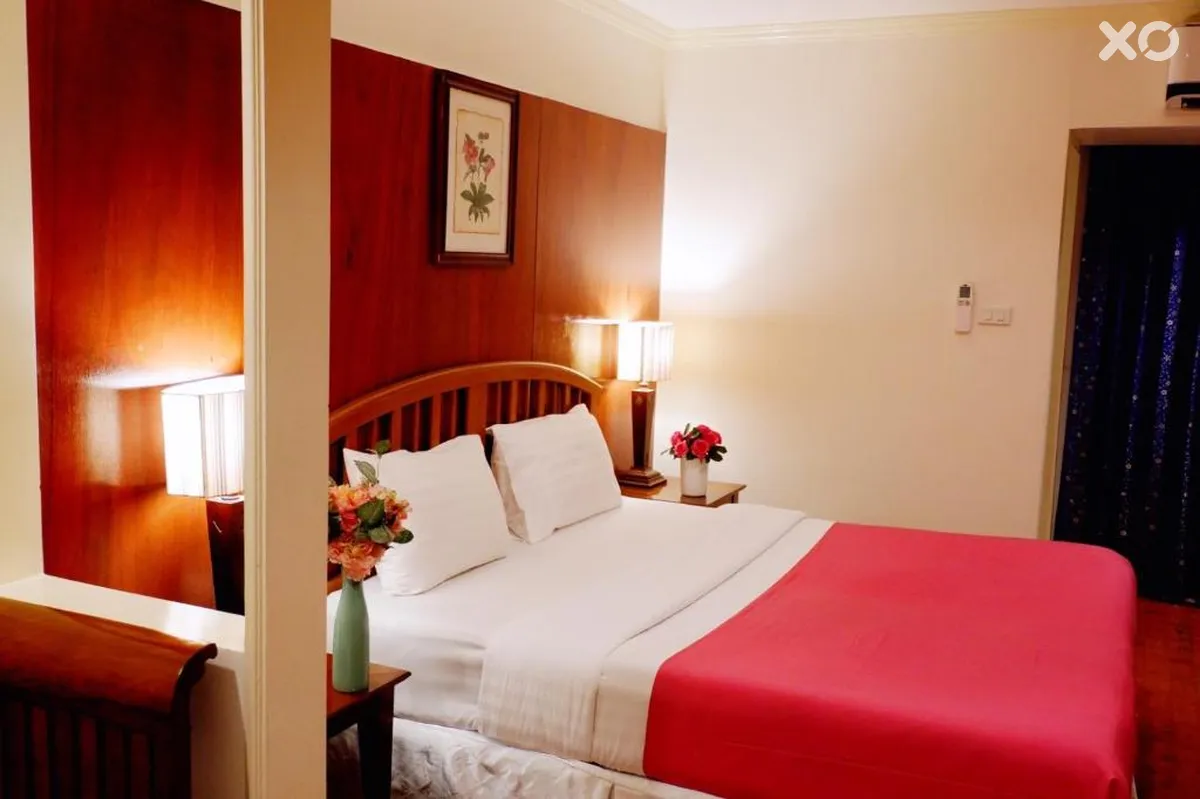 The Victory Residences Hotel