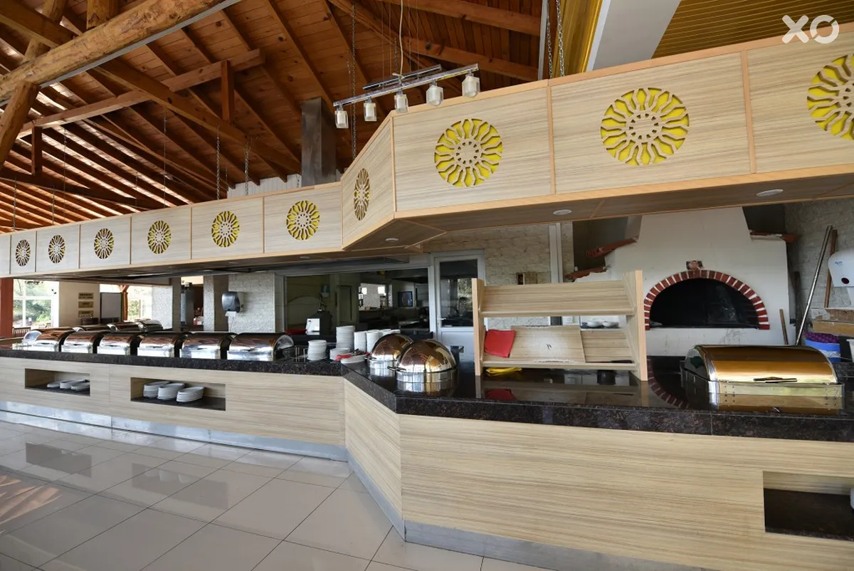 Nicholas Park Hotel