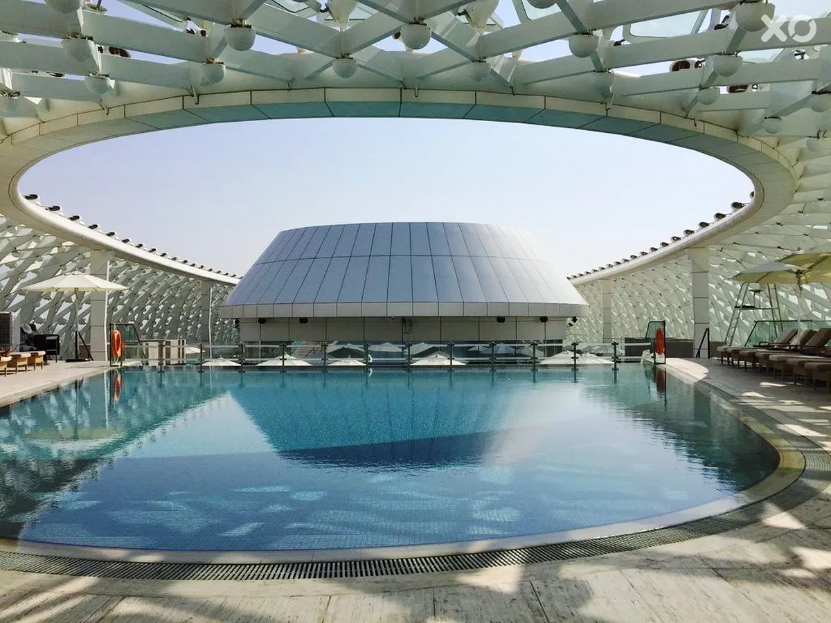 W Abu Dhabi Yas Island