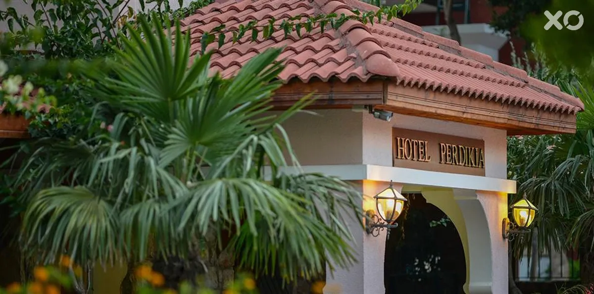 Perdikia Beach Hotel