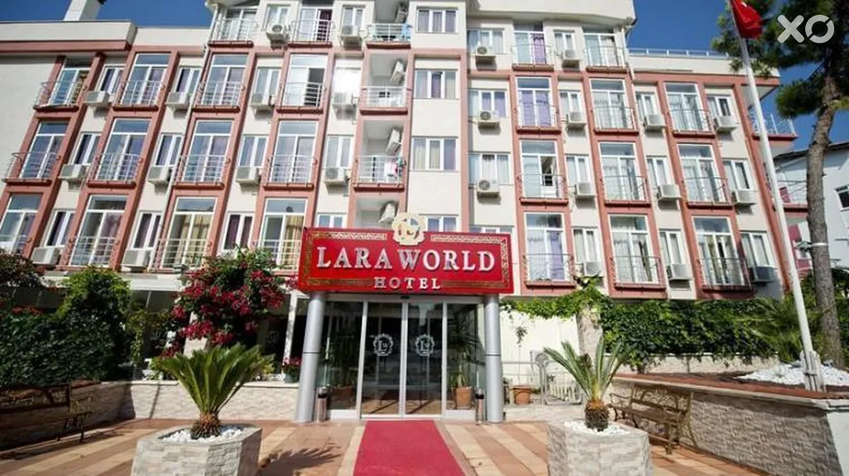 Lara World Hotel