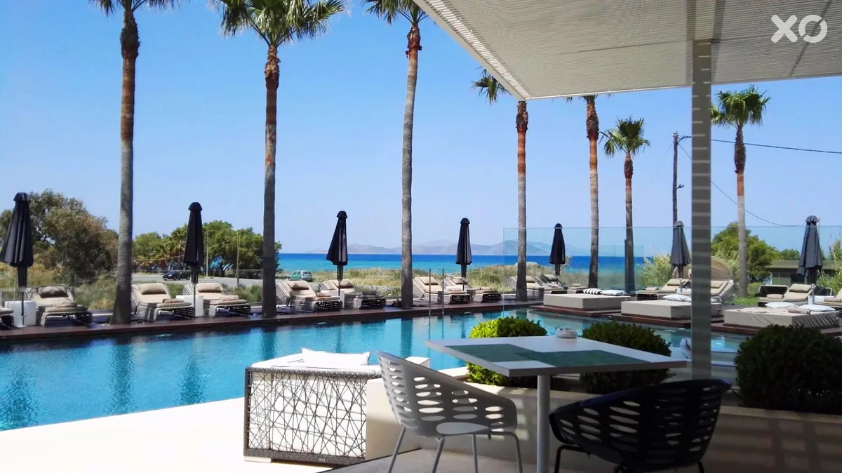 Aqua Blu Boutique Hotel & Spa