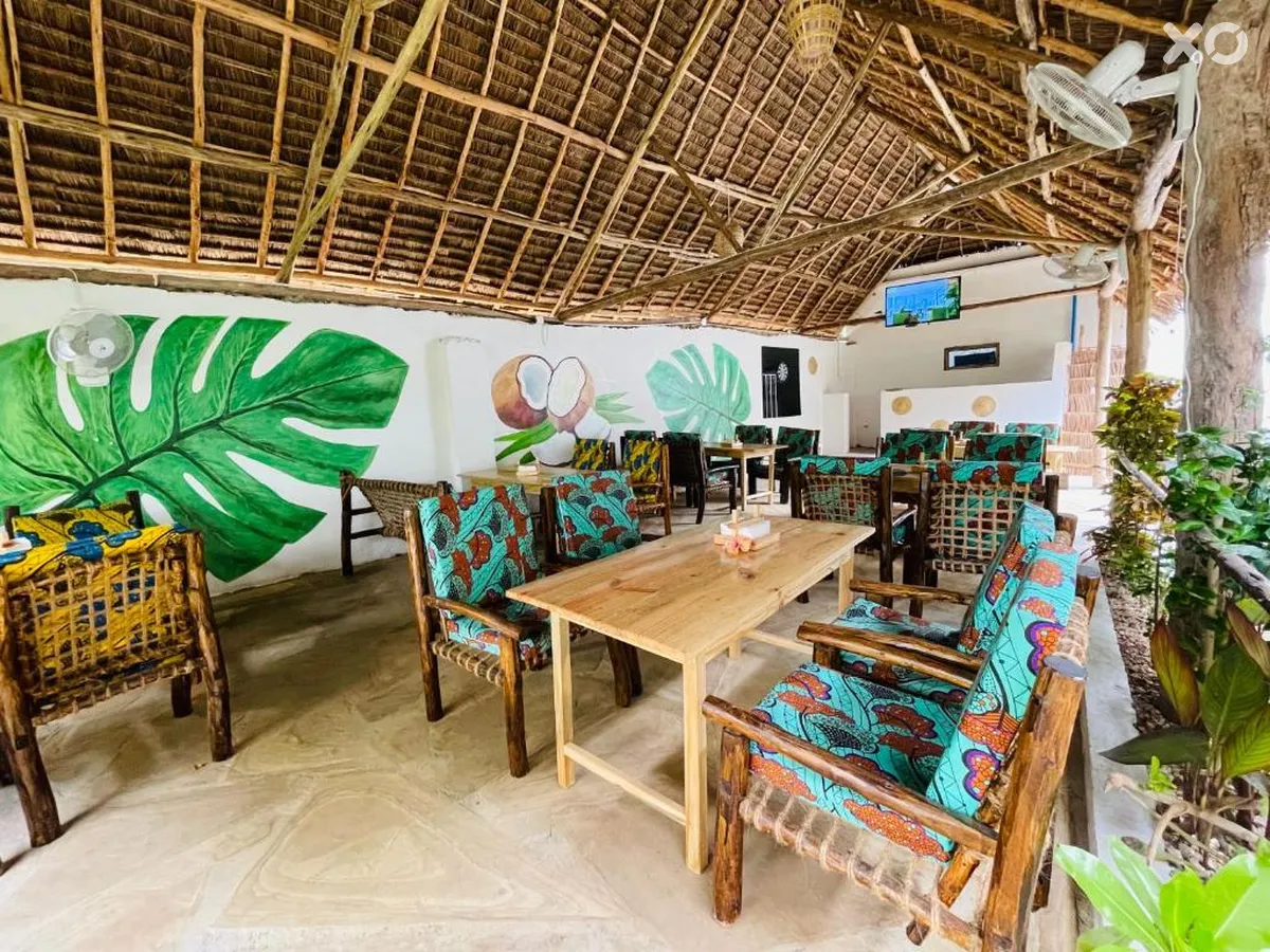 Max Hotel Nungwi