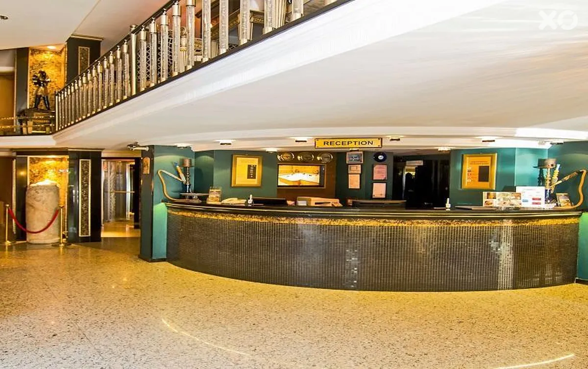 Sogut Hotel & Spa Old City