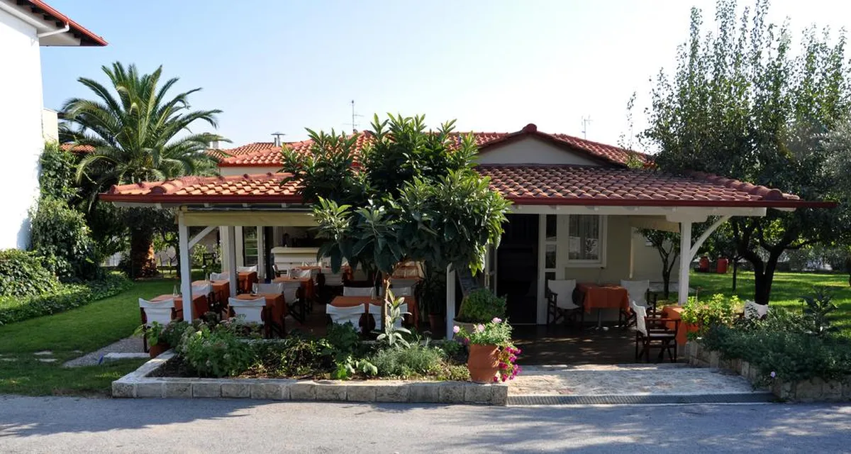Evripidis Hotel