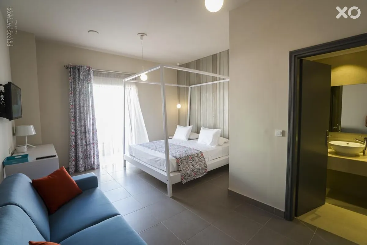 Elia Agia Marina Hotel
