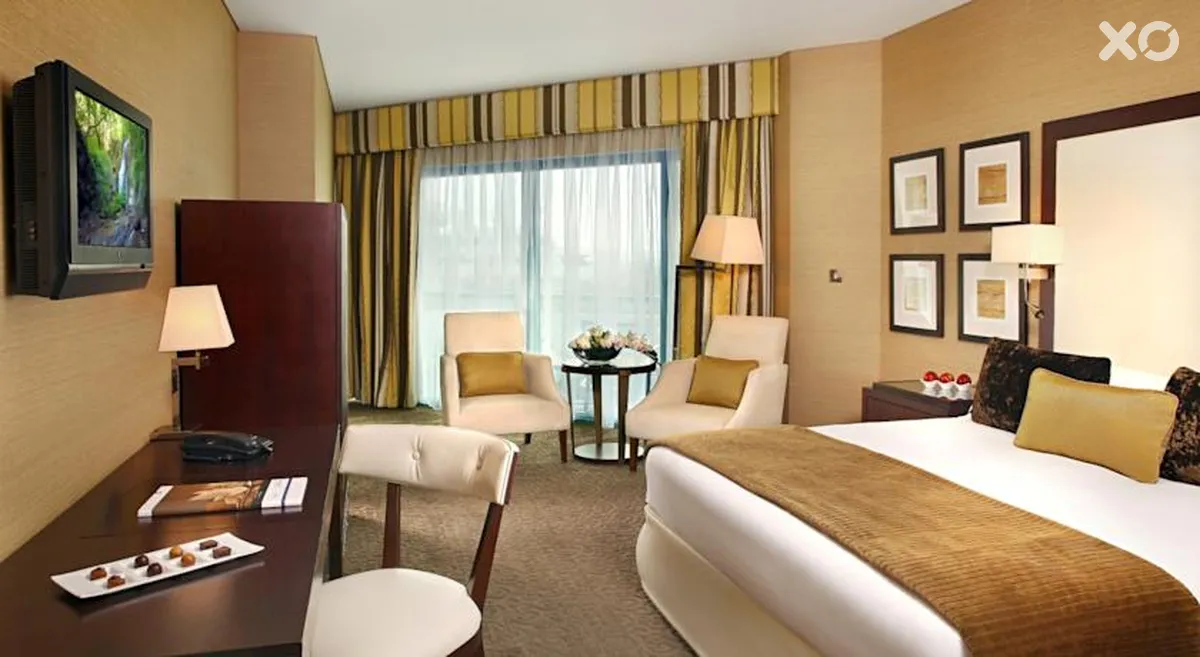 Movenpick Grand Al Bustan