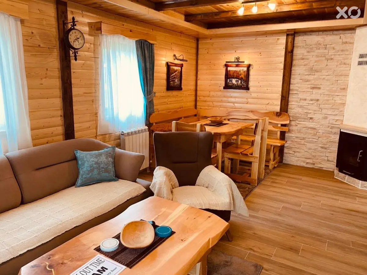 Holiday Homes Durmitorski Gaj