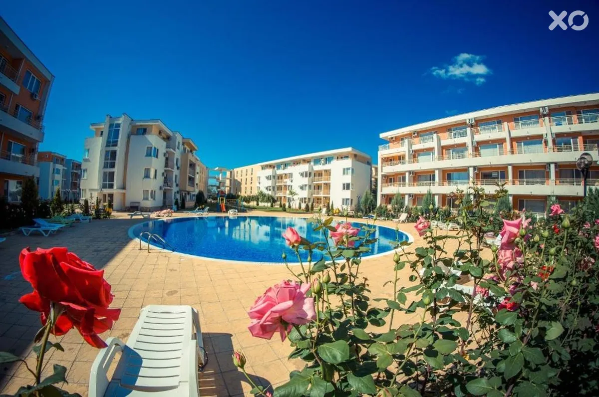 Nessebar Fort Club