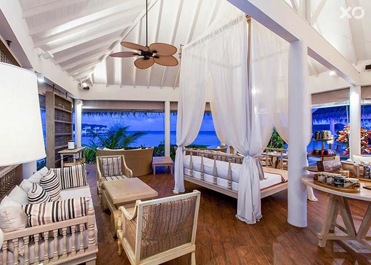 Centara Grand Island Resort & Spa Maldives