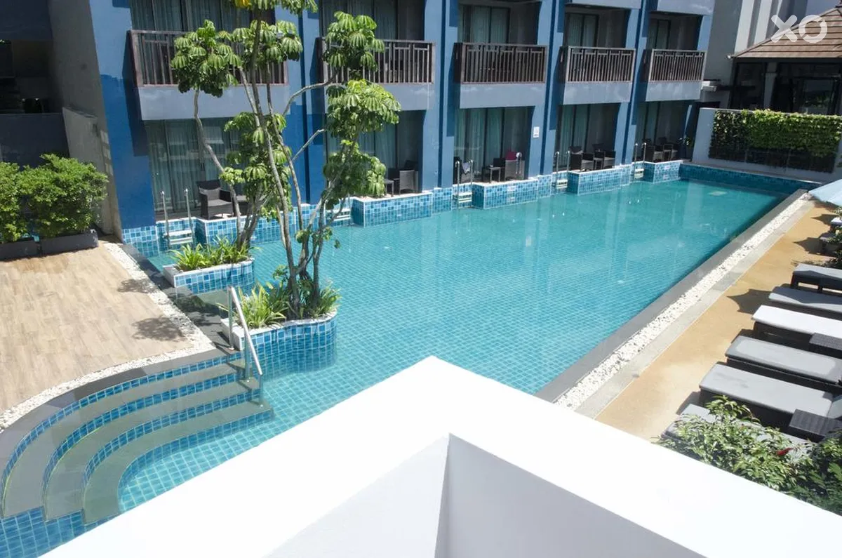 Buri Tara Resort