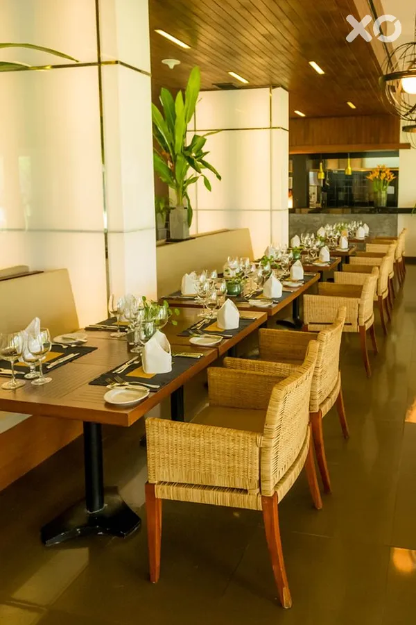 The Blue Water Hotel & Spa