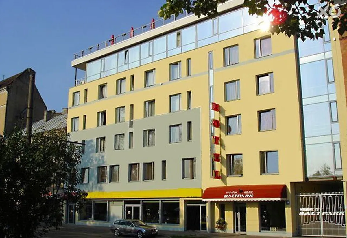 Baltpark Hotel