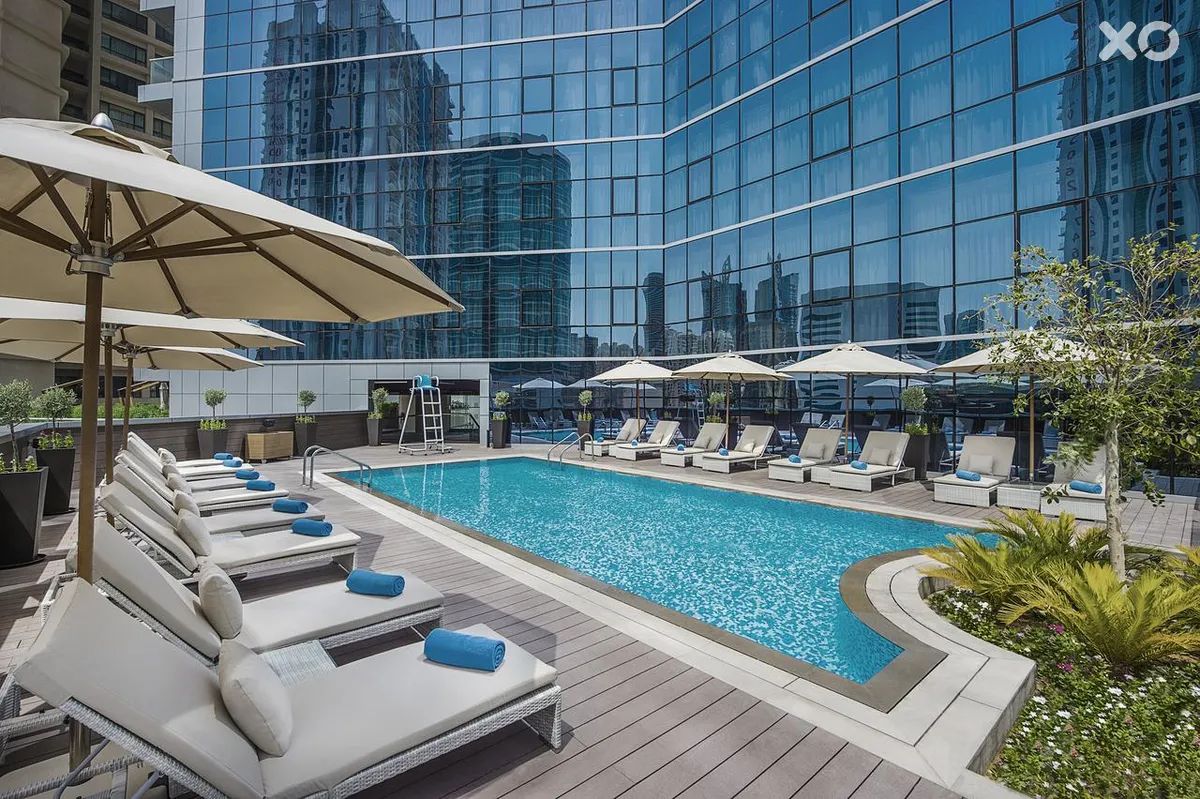 Tryp by Wyndham Dubai