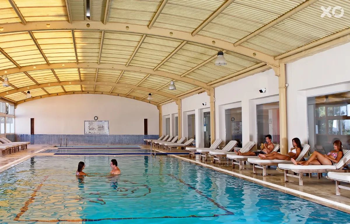 Altin Yunus Resort & Thermal Hotel