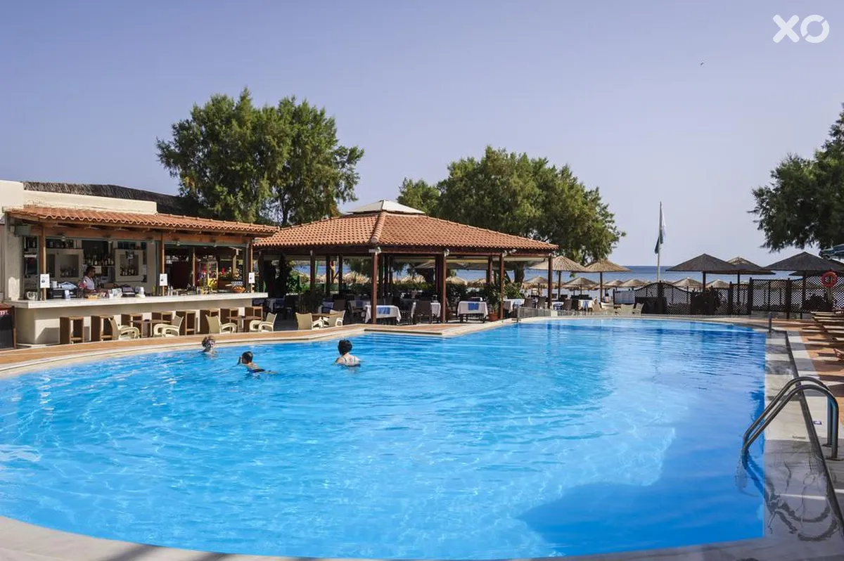 Atlantica Amalthia Beach Hotel