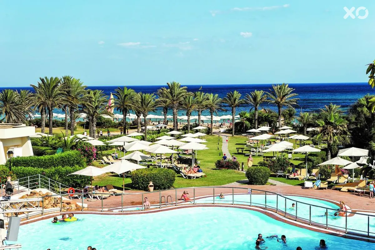 Delfino Beach Resort & Spa